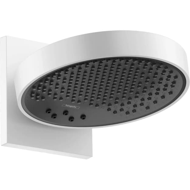 Верхній душ Hansgrohe Rainfinity 250 3jet Matt White Hansgrohe (26232700)