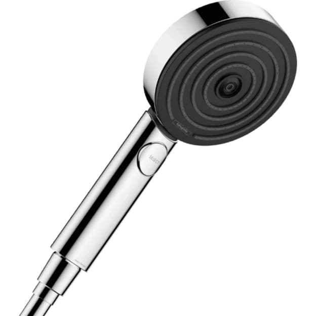 Ручний душ Hansgrohe Pulsify Select Relaxation 105 3jet  Chrome Hansgrohe (24110000)