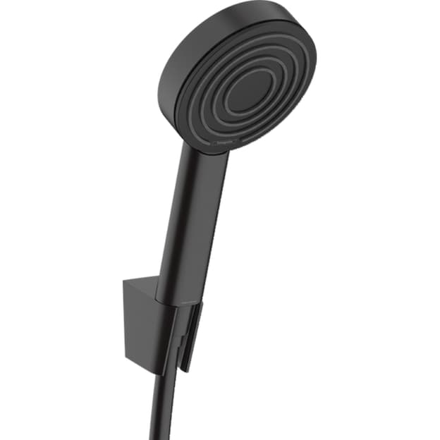 Душовий набір Hansgrohe Pulsify 105 1jet Porter 1.25 м Matt Black Hansgrohe (24301670) Душовий набір Hansgrohe Pulsify 105 1jet Porter 1.25 м Matt Black Hansgrohe (24301670)