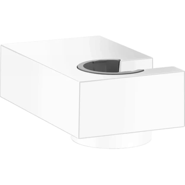Тримач для душу Hansgrohe Porter E Matt White Hansgrohe (28387700) Тримач для душу Hansgrohe Porter E Matt White Hansgrohe (28387700)