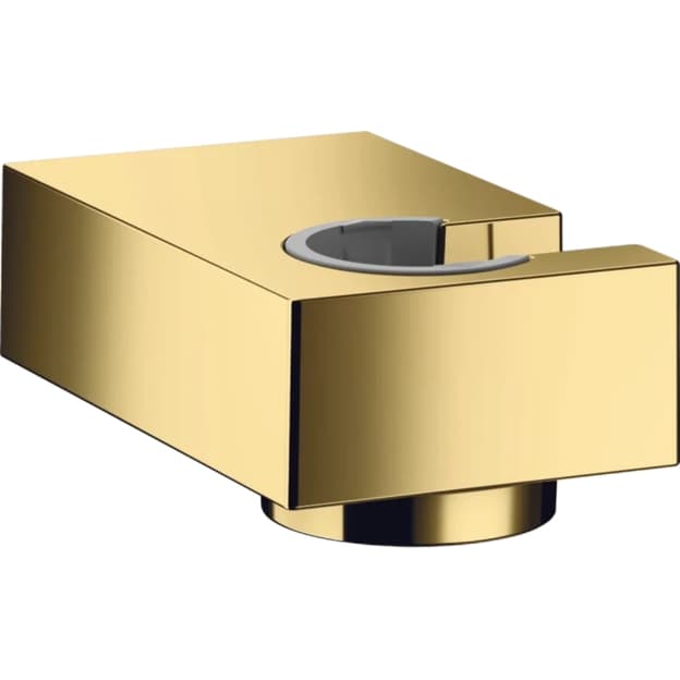 Тримач для душу Hansgrohe Porter E  Polished Gold Optic Hansgrohe (28387990)