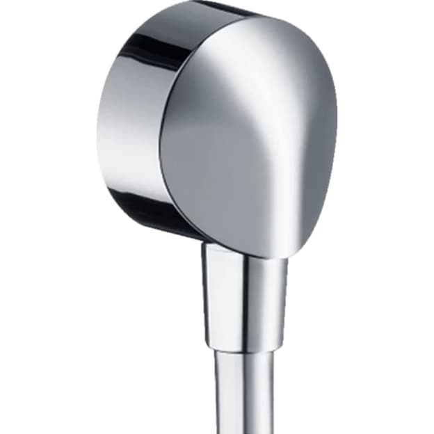 Шлангове під'єднання для душа Hansgrohe Fixfit  Chrome Hansgrohe (27458000)