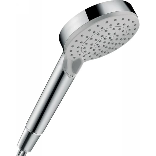 Ручний душ Hansgrohe Vernis Blend 100 Vario Chrome Hansgrohe (26270000) Ручний душ Hansgrohe Vernis Blend 100 Vario Chrome Hansgrohe (26270000)