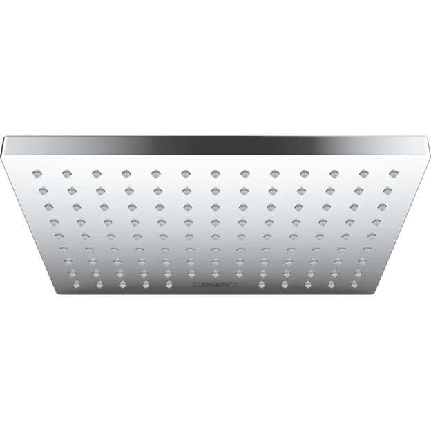 Верхний душ Hansgrohe Vernis Shape 230 230x170 мм 1jet EcoSmart Chrome Hansgrohe (26283000)