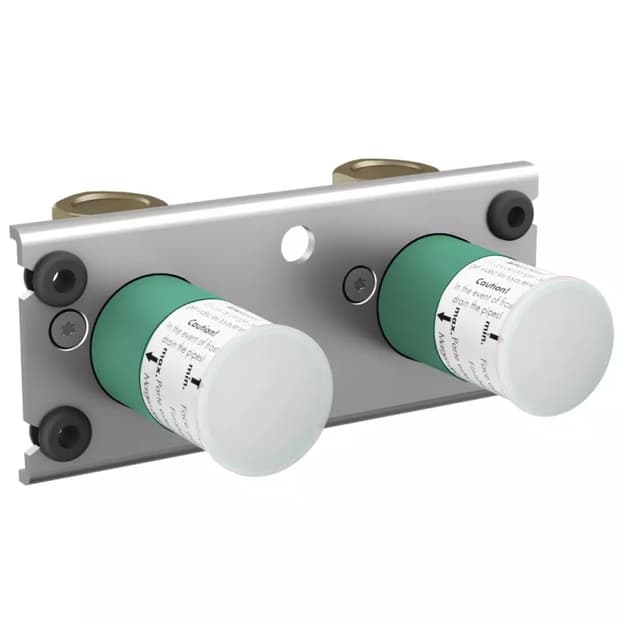 Вбудована частина Hansgrohe Rainfinity 360 Brushed Bronze Hansgrohe (26840180) Вбудована частина Hansgrohe Rainfinity 360 Brushed Bronze Hansgrohe (26840180)