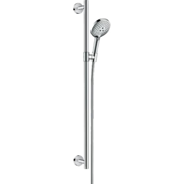 Душовий набір Raindance Select S 120 3jet 90 см EcoSmart 9 л/хв Chrome Hansgrohe (26323000) Душовий набір Raindance Select S 120 3jet 90 см EcoSmart 9 л/хв Chrome Hansgrohe (26323000)