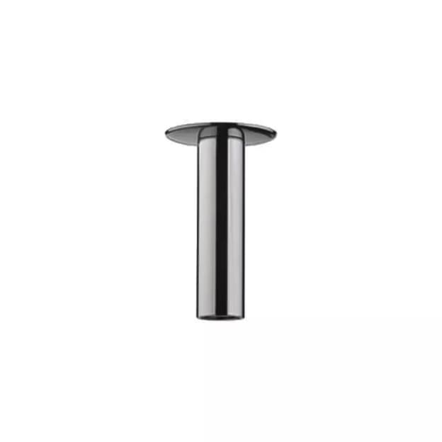 Кронштейн для стельового верхнього душа Hansgrohe 100 мм  Chrome Hansgrohe (27479000)