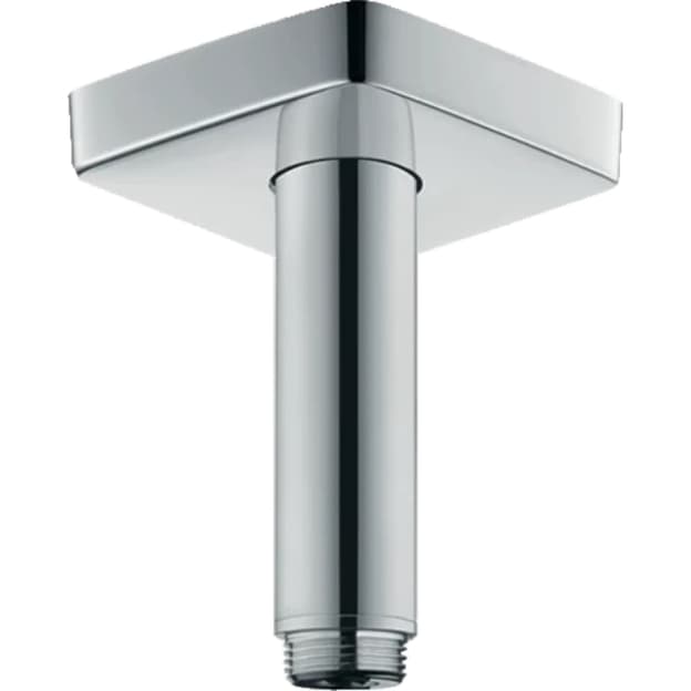Кронштейн стельового верхнього душа Hansgrohe 100 мм Chrome Hansgrohe (27467000) Кронштейн стельового верхнього душа Hansgrohe 100 мм Chrome Hansgrohe (27467000)