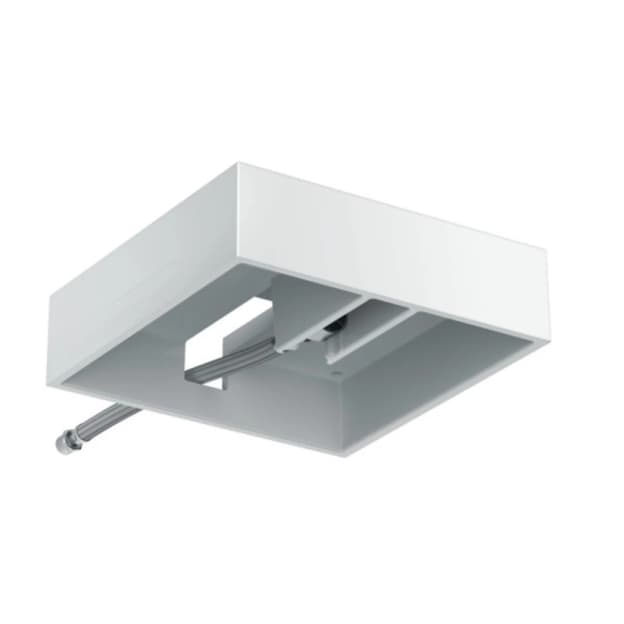 Вбудована частина для монтажу верхнього душа Hansgrohe 40x40 1Je Brushed Bronze Hansgrohe (26254180) Вбудована частина для монтажу верхнього душа Hansgrohe 40x40 1Je Brushed Bronze Hansgrohe (26254180)