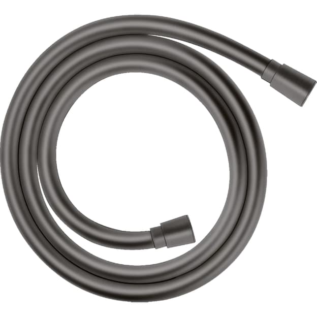 Шланг для душа Hansgrohe Isiflex`B 1.25 м  Brushed Black Hansgrohe (28272340)