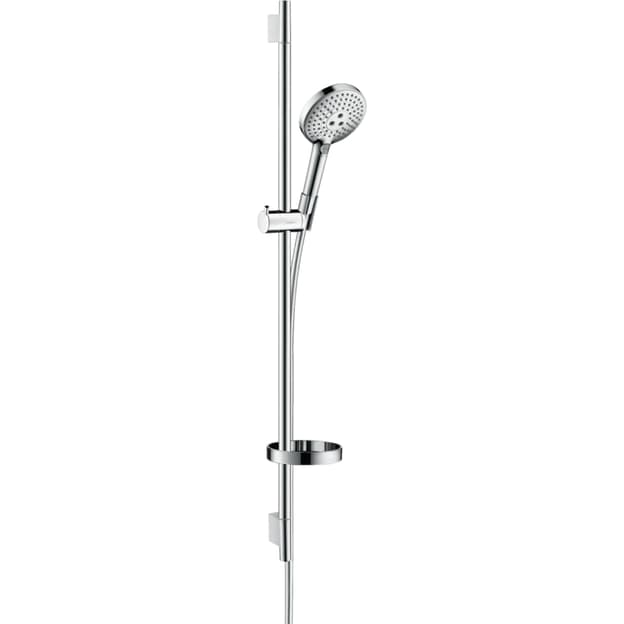 Душовий набір Raindance Select S 120/90 Unica'S Puro 90 EcoSmart  Chrome Hansgrohe (26633000)