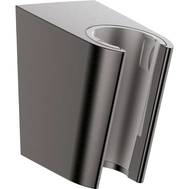 Тримач для душу Hansgrohe Porter S Brushed Black Hansgrohe (28331340) Тримач для душу Hansgrohe Porter S Brushed Black Hansgrohe (28331340)