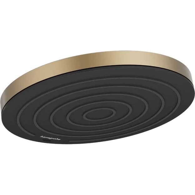 Верхній душ Hansgrohe Pulsify S 260 1jet EcoSmart Brushed Bronze Hansgrohe (24141140)