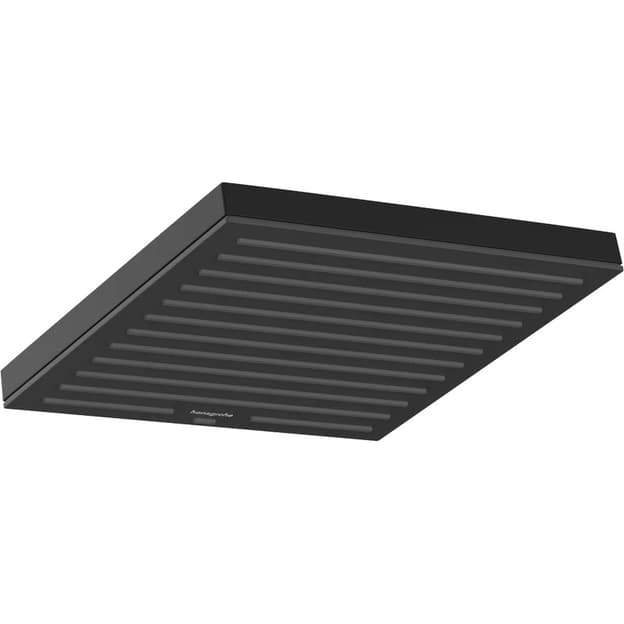 Верхній душ Hansgrohe Pulsify E 260 1jet EcoSmart+ Matt Black Hansgrohe (24333670)