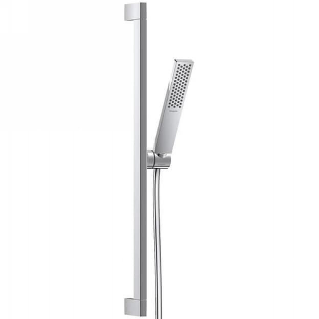 Душовий набір Hansgrohe Pulsify E 100 1jet EcoSmart 65 см  Chrome Hansgrohe (24370000)