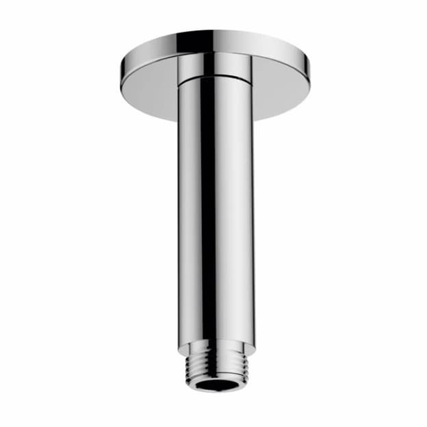 Тримач верхнього душу стельовий Hansgrohe Vernis Blend 100 мм Chrome Hansgrohe (27804000) Тримач верхнього душу стельовий Hansgrohe Vernis Blend 100 мм Chrome Hansgrohe (27804000)