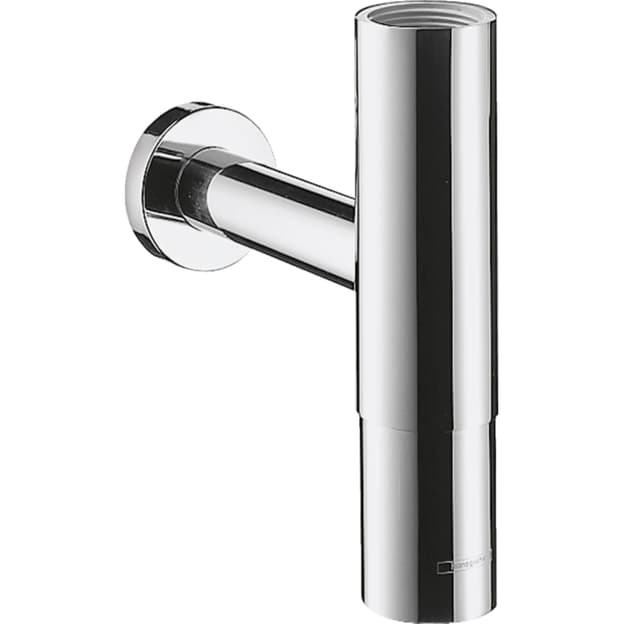 Сифон для умивальника Hansgrohe Flowstar Chrome Hansgrohe (52100000) Сифон для умивальника Hansgrohe Flowstar Chrome Hansgrohe (52100000)