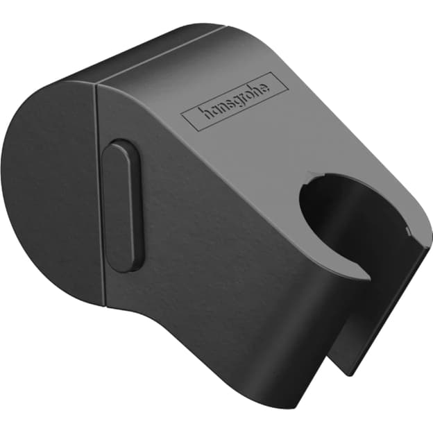Тримач ручного душу Hansgrohe WallStoris Matt Black Hansgrohe (27917670) Тримач ручного душу Hansgrohe WallStoris Matt Black Hansgrohe (27917670)