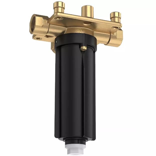Вбудована частина Hansgrohe Rainmaker Select Hansgrohe (24010180) Вбудована частина Hansgrohe Rainmaker Select Hansgrohe (24010180)