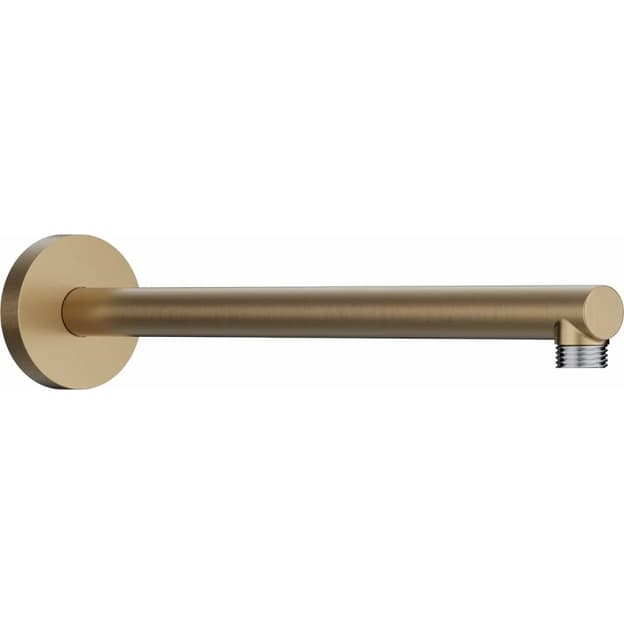 Тримач душу Hansgrohe S 39 см  Brushed Bronze Hansgrohe (24357140)
