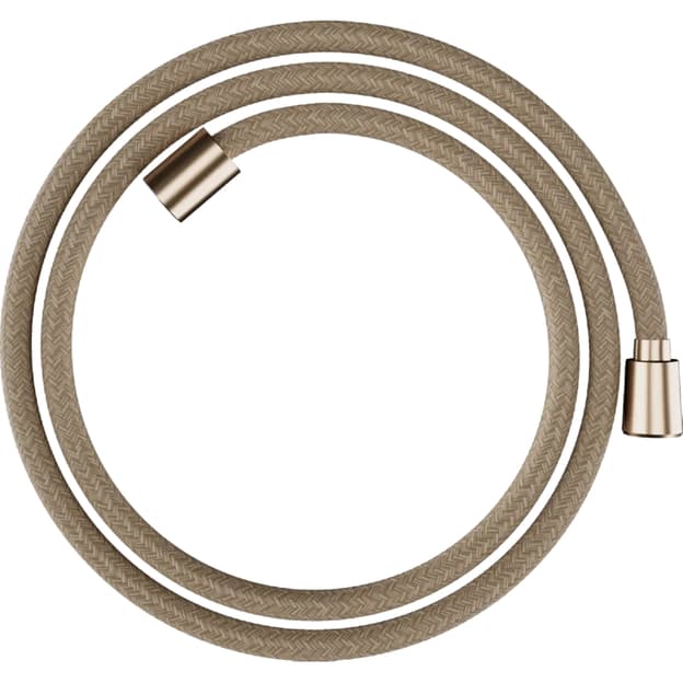 Шланг для душу Hansgrohe Designflex 1.6 м  Brushed Bronze Hansgrohe (28260140)