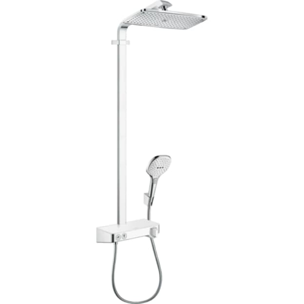 Душова система Hansgrohe Raindance E Showerpipe 360 1jet Hansgrohe (27288400) Душова система Hansgrohe Raindance E Showerpipe 360 1jet Hansgrohe (27288400)