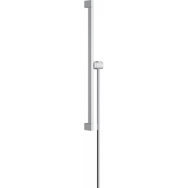 Душова штанга Hansgrohe Unica E Puro 65 см зі шлангом 160 см Chrome Hansgrohe (24404000) Душова штанга Hansgrohe Unica E Puro 65 см зі шлангом 160 см Chrome Hansgrohe (24404000)