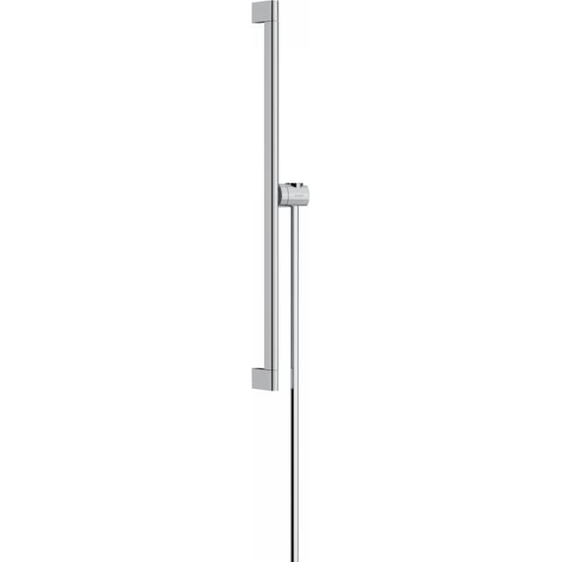 Душова штанга Hansgrohe Unica S Puro 65 см зі шлангом 160 см Chrome Hansgrohe (24402000) Душова штанга Hansgrohe Unica S Puro 65 см зі шлангом 160 см Chrome Hansgrohe (24402000)