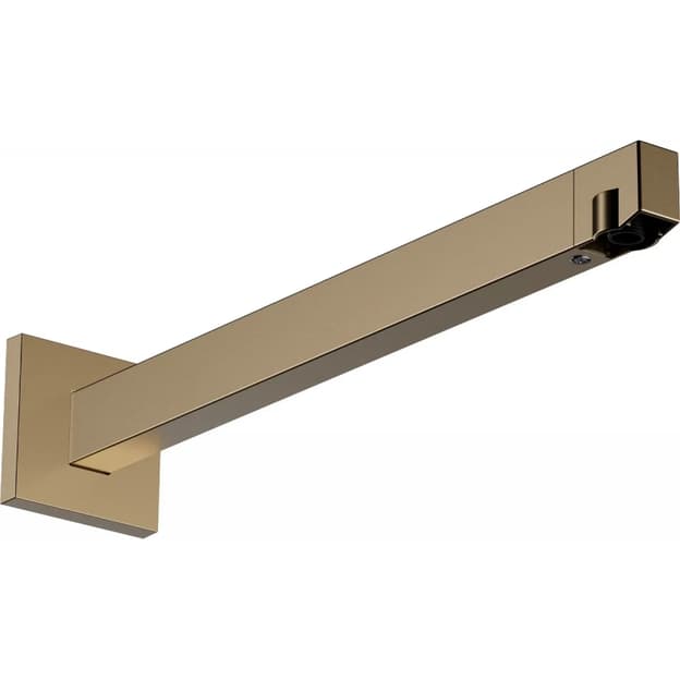 Тримач верхнього душу Hansgrohe E 390 мм Brushed Bronze Hansgrohe (24337140) Тримач верхнього душу Hansgrohe E 390 мм Brushed Bronze Hansgrohe (24337140)