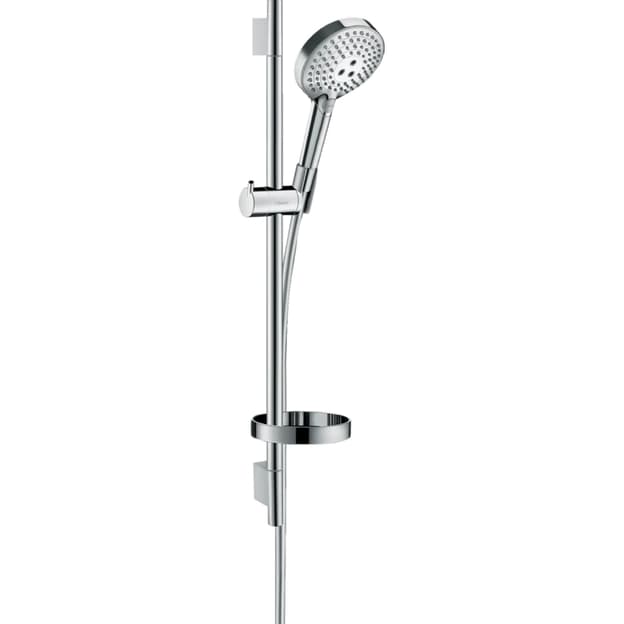Душова система Hansgrohe Raindance Select S 120 3jet PowderRain 65 Chrome Hansgrohe (27654000) Душова система Hansgrohe Raindance Select S 120 3jet PowderRain 65 Chrome Hansgrohe (27654000)