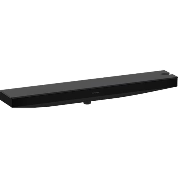Шлангове підключення Hansgrohe Porter 500 Rainfinity з поличкою R Matt Black Hansgrohe (26858670) Шлангове підключення Hansgrohe Porter 500 Rainfinity з поличкою R Matt Black Hansgrohe (26858670)