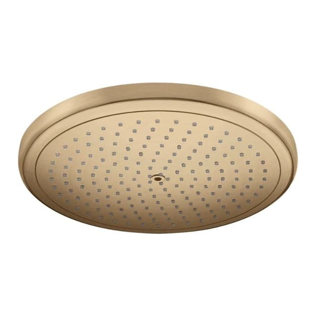 Верхній душ Hansgrohe Croma 280 1jet Brushed Bronze Hansgrohe (26220140) Верхній душ Hansgrohe Croma 280 1jet Brushed Bronze Hansgrohe (26220140)