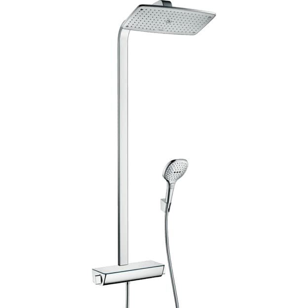 Душова система Hansgrohe Raindance E Showerpipe 360, DN15 Chrome Hansgrohe (27112000) Душова система Hansgrohe Raindance E Showerpipe 360, DN15 Chrome Hansgrohe (27112000)