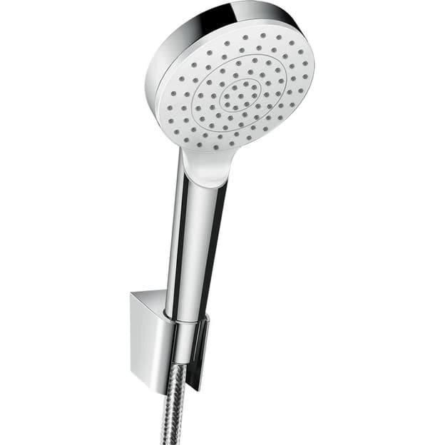 Душовий набір Hansgrohe Crometta 1jet 160 White/Chrome Hansgrohe (26567400) Душовий набір Hansgrohe Crometta 1jet 160 White/Chrome Hansgrohe (26567400)
