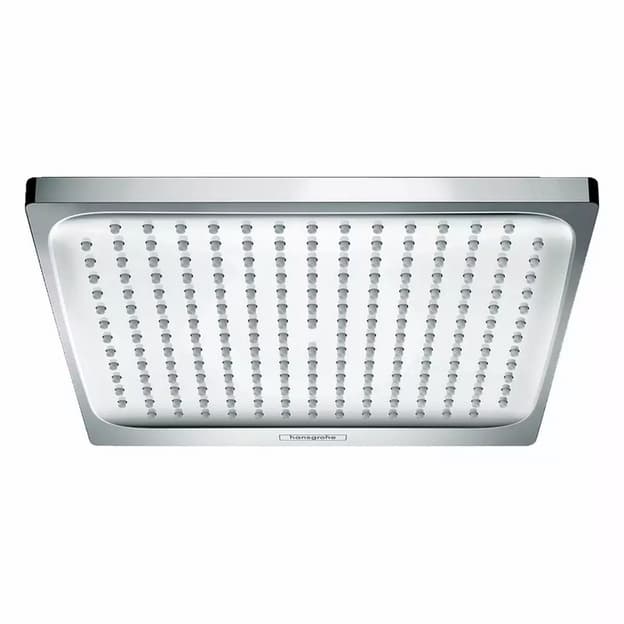 Верхний душ Hansgrohe Crometta E 240 1jet Chrome Hansgrohe (26726000)