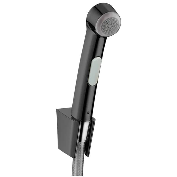 Гигиенический душ Hansgrohе Matt Black Chrome Hansgrohe (32129340) Гигиенический душ Hansgrohе Matt Black Chrome Hansgrohe (32129340)
