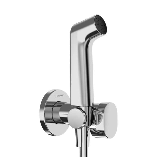 Комплект гигиенического душа Hansgrohe S EcoSmart Chrome Hansgrohe (29232000) Комплект гигиенического душа Hansgrohe S EcoSmart Chrome Hansgrohe (29232000)