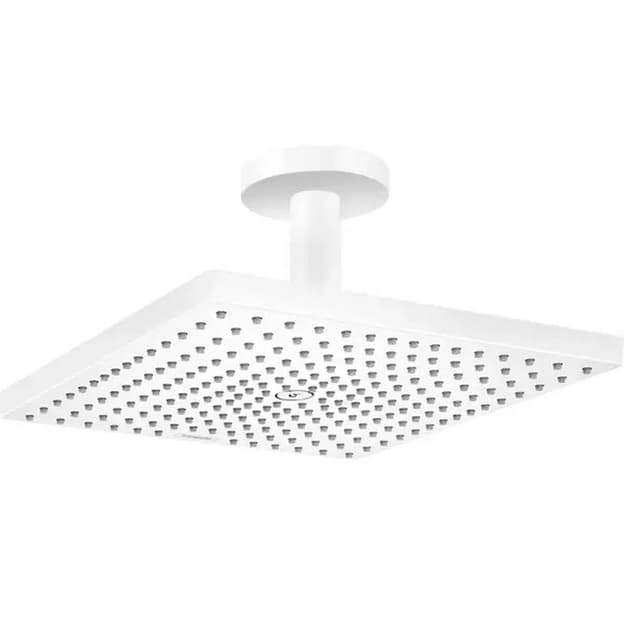 Верхній душ Hansgrohe Raindance Select E 300 1jet Matt White Hansgrohe (26250700)