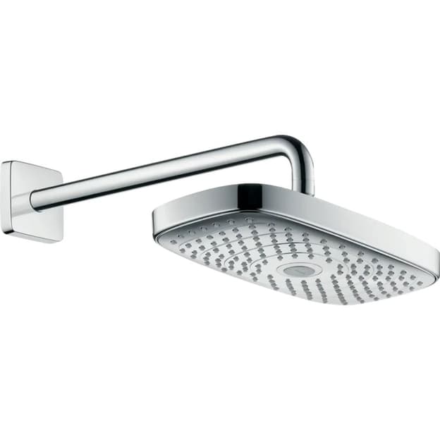 Верхний душ Hansgrohe Raindance Select E 300 2jet Air EcoSmart 9 л/мин Chrome Hansgrohe (26609000) Верхний душ Hansgrohe Raindance Select E 300 2jet Air EcoSmart 9 л/мин Chrome Hansgrohe (26609000)