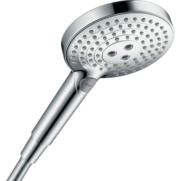 Ручний душ Hansgrohe Raindance Select S 120 3jet Chrome Hansgrohe (26530000) Ручний душ Hansgrohe Raindance Select S 120 3jet Chrome Hansgrohe (26530000)