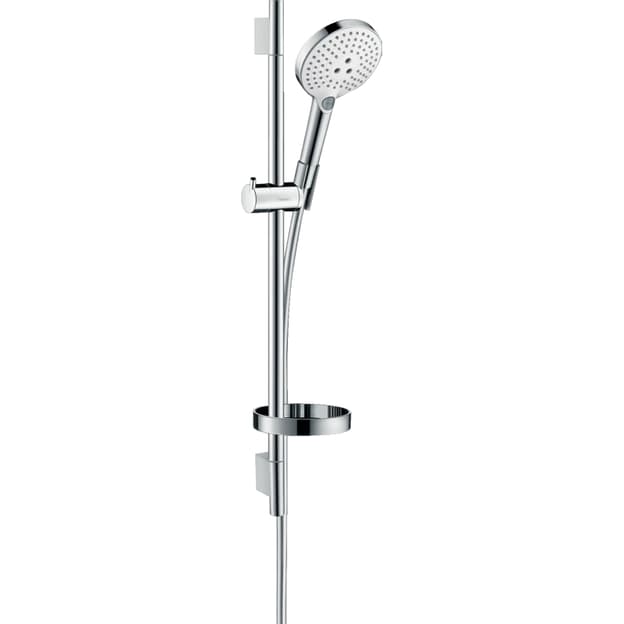 Душовий набір Hansgrohe Raindance Select S 120 3jet Chrome/White Hansgrohe (26630400) Душовий набір Hansgrohe Raindance Select S 120 3jet Chrome/White Hansgrohe (26630400)