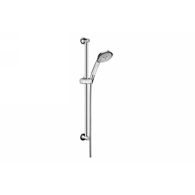 Душовий набір Hansgrohe Raindance Classic 100 3jet Chrome Hansgrohe (27843000) Душовий набір Hansgrohe Raindance Classic 100 3jet Chrome Hansgrohe (27843000)
