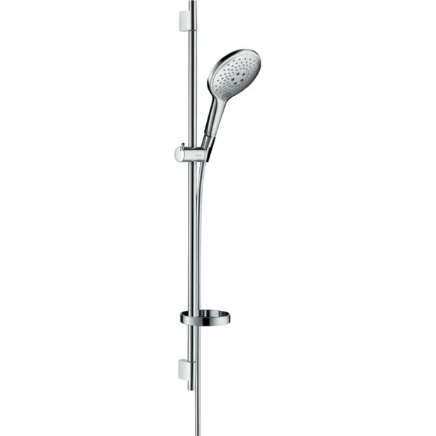 Душовий набір Hansgrohe Raindance Select S 150 3jet Chrome Hansgrohe (27803000) Душовий набір Hansgrohe Raindance Select S 150 3jet Chrome Hansgrohe (27803000)