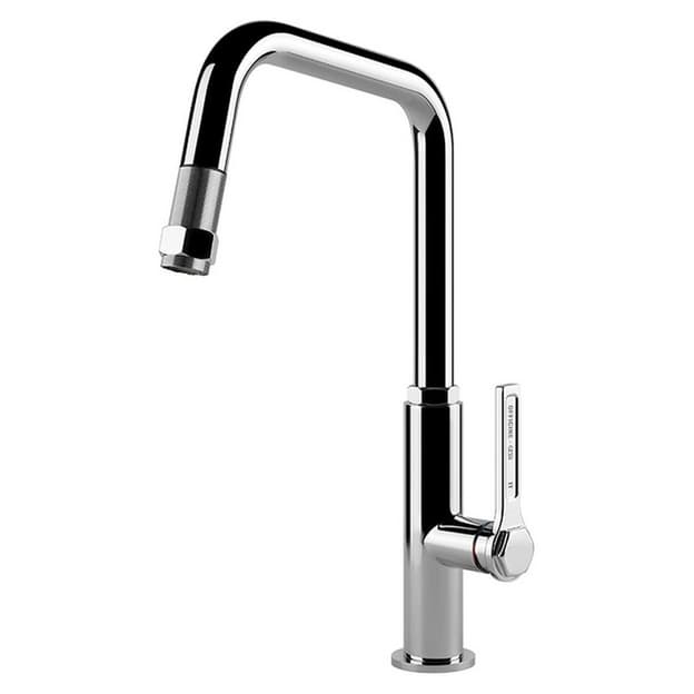 Змішувач для кухні  Officine , Chrome Gessi (60053031)
