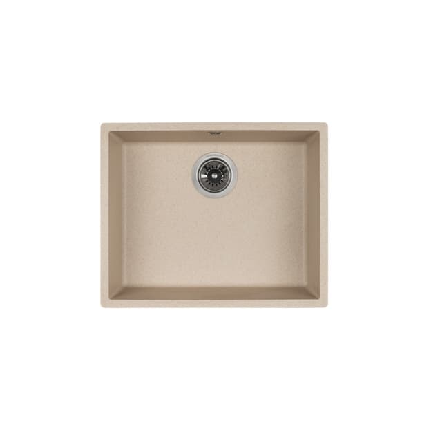Мойка Under top L terra (606*456mm.) гранит GRANADO