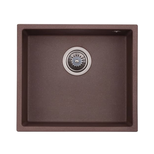 Мойка Under top marron (457*406mm.) гранит GRANADO
