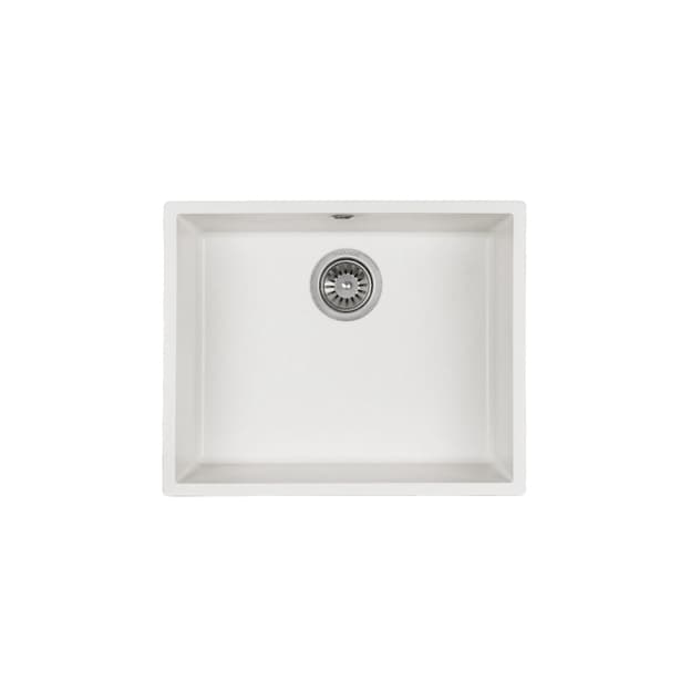 Мойка UNDER TOP MAX white (535*435mm.) гранит GRANADO