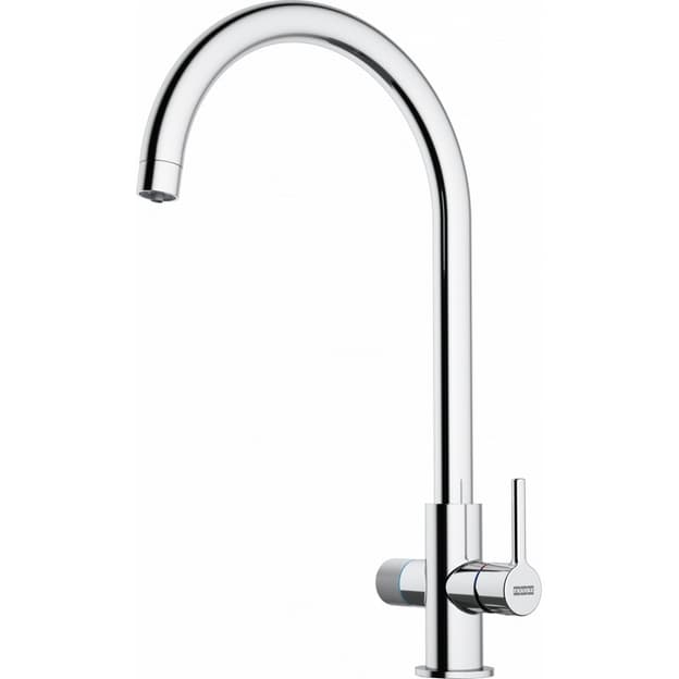 Змішувач Lina J Clear Water хром матовий Franke (120.0730.806)