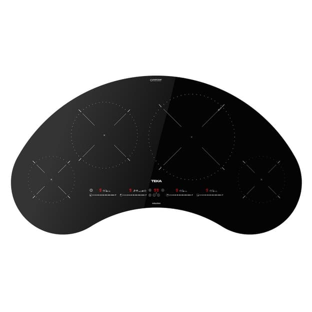 Индукционная варочная поверхность IKC 94628 MST BK 90см TEKA (112500054) Индукционная варочная поверхность IKC 94628 MST BK 90см TEKA (112500054)