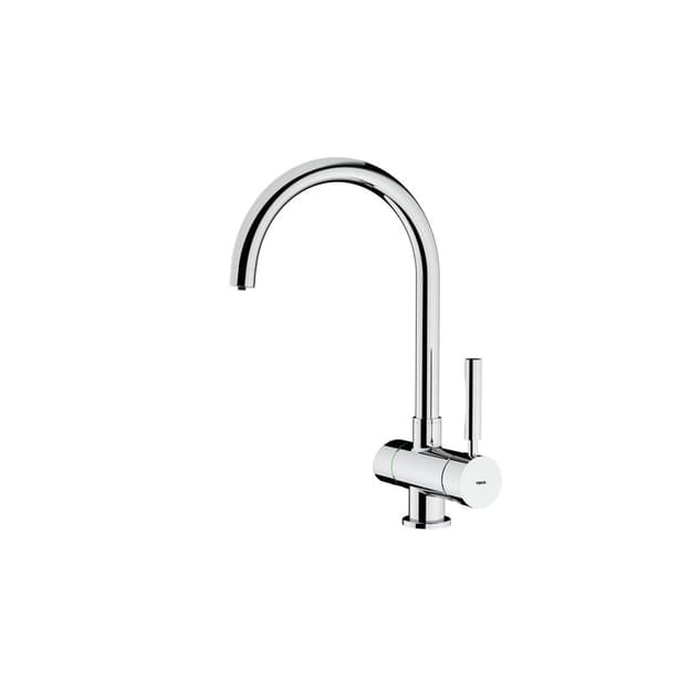 Смеситель OS 200 (PURE) хром Teka (182000200) Смеситель OS 200 (PURE) хром Teka (182000200)